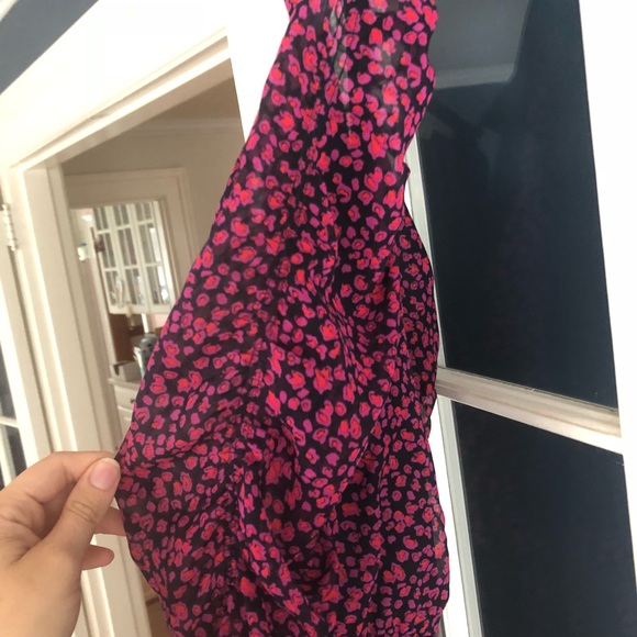 Madewell Floral Dress - Picture 3 of 4